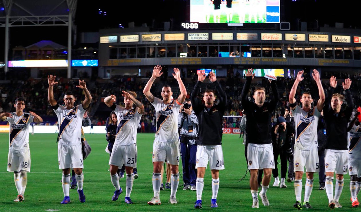 L.A. Galaxy