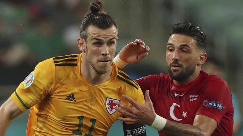 Gales vs Turquía