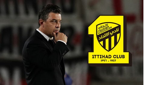 Gallardo ficharía colombiano para juntarlo con Benzema en Al Ittihad