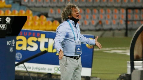 Alberto Gamero, Independiente Santa Fe