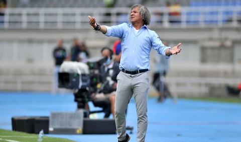 Alberto Gamero - Millonarios