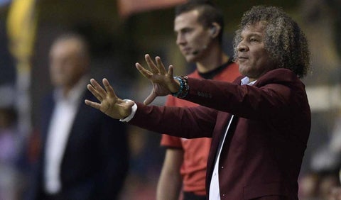 Alberto Gamero - Deportes Tolima