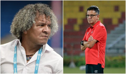 Millonarios y América