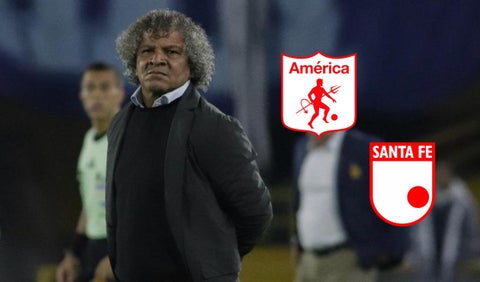 Gamero lanzó advertencia a Santa Fe y América antes de la fecha 19