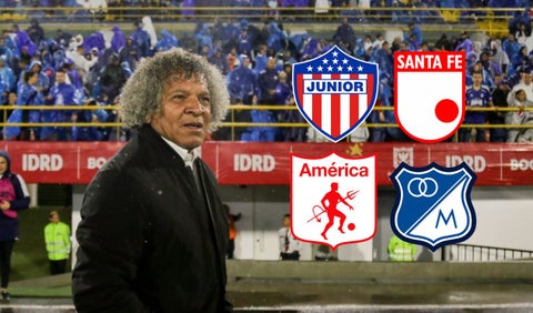 Gamero sería el nuevo DT de un grande del FPC: batacazo a la vista