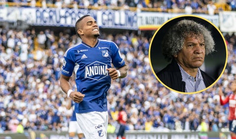 Gamero confirmó decisión sobre futuro de Edgar Guerra en Millonarios