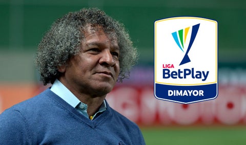 Alberto Gamero, entrenador colombiano