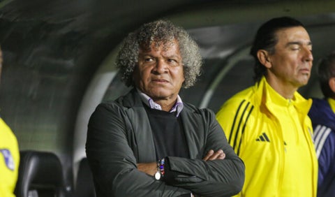 Alberto Gamero, técnico de Millonarios