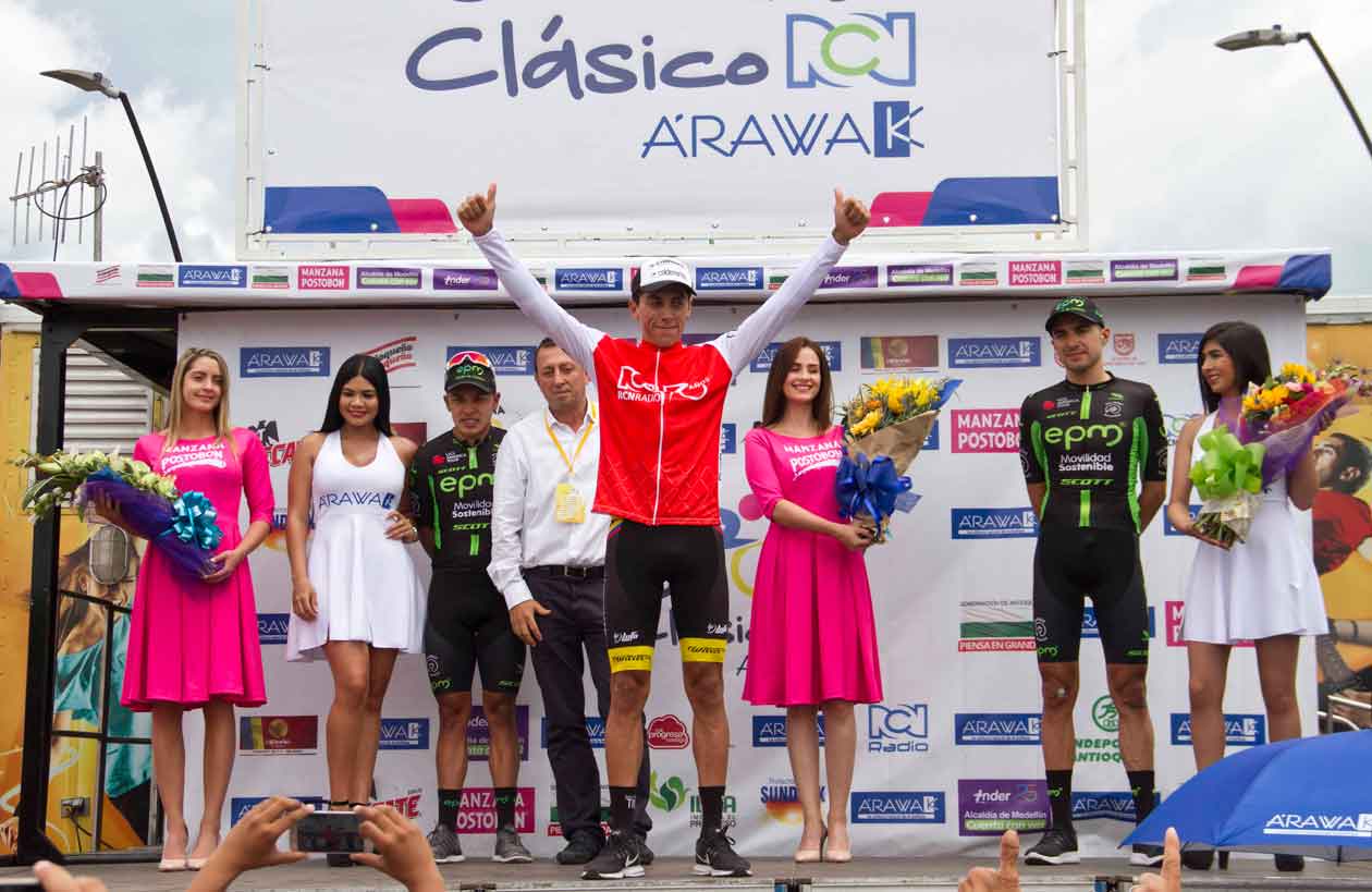 Clásico RCN ARAWAK 2018