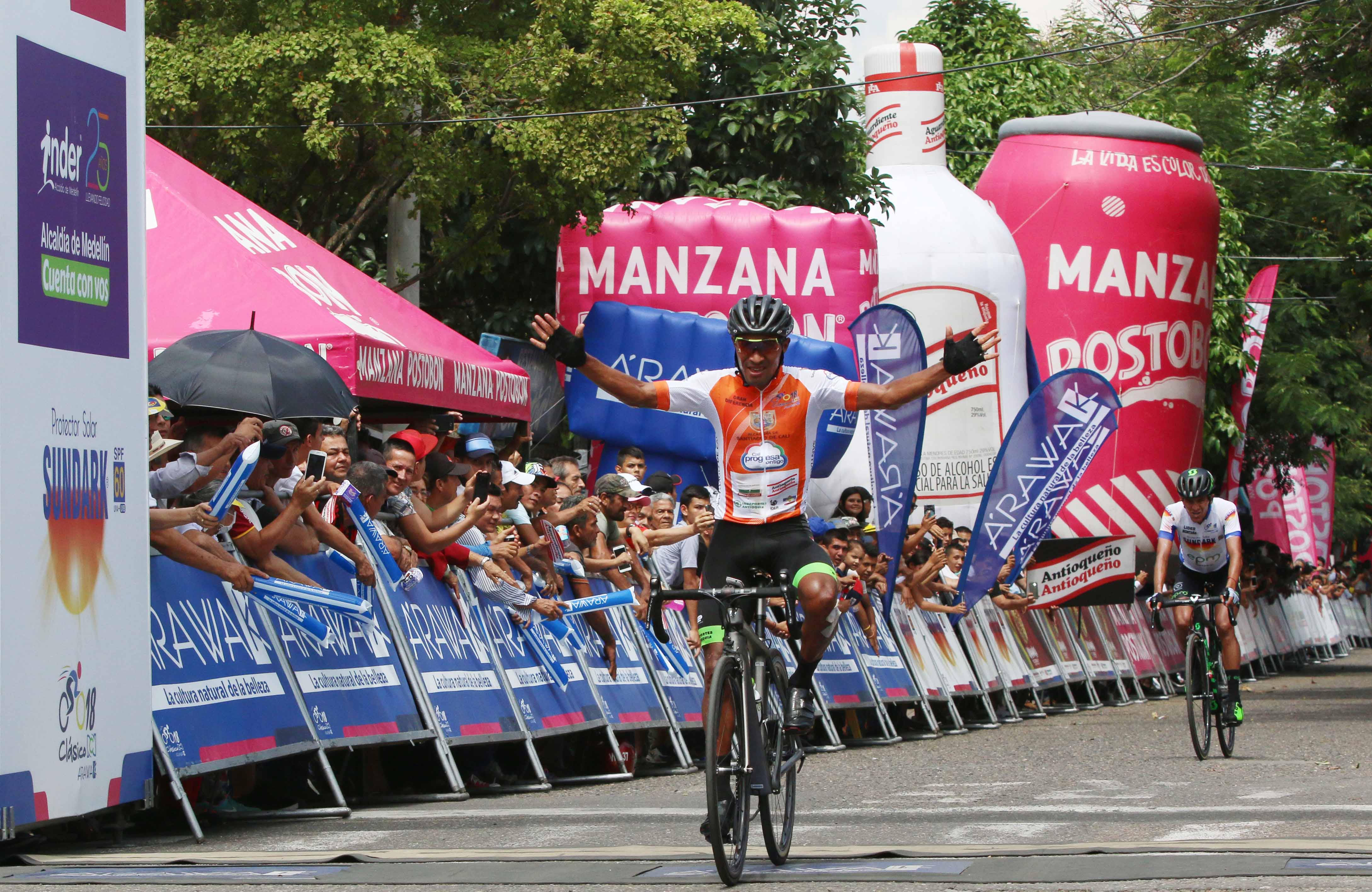 Clásico RCN ARAWAK 2018