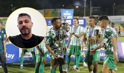 Gandolfi se la juega: advertencia sobre Nacional en Copa Libertadores