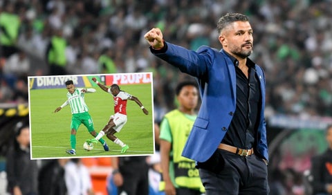 Nacional confirmó decisión clave y cuerpo técnico de Javier Gandolfi