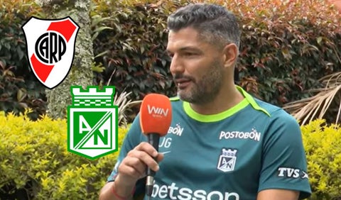 Gandolfi puso a Nacional a la altura de River: "Son los más grandes"