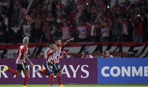 Junior Vs Fluminense