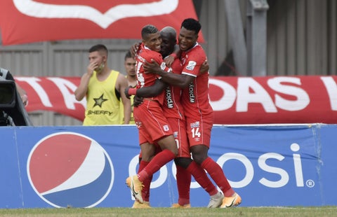 América de Cali 2021