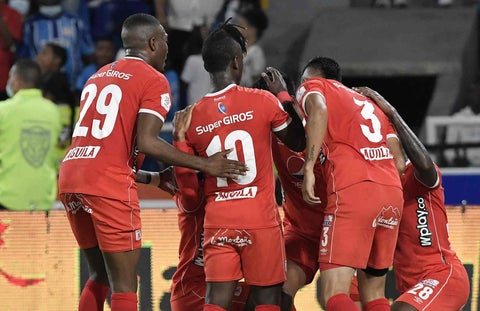 Liga Betplay, América de Cali 2021