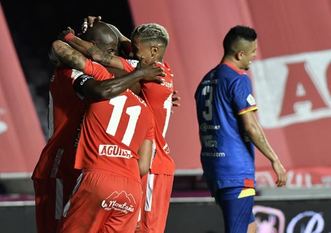 América de Cali vs Deportivo Pasto