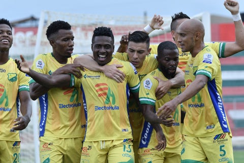 Atlético Huila, Torneo Betplay 2020