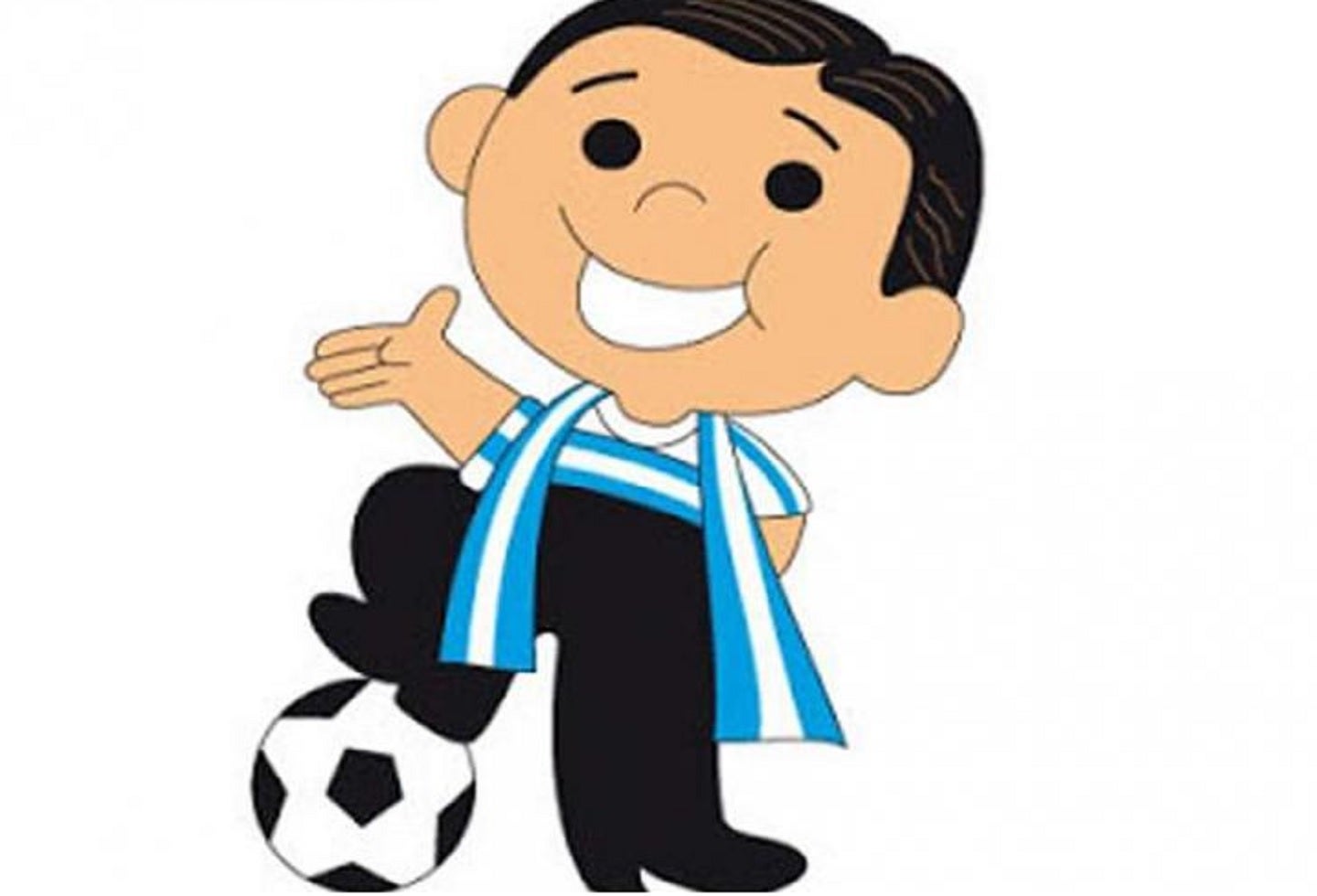Mascotas de la Copa América