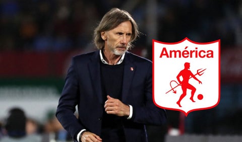 Ricardo Gareca - América de Cali