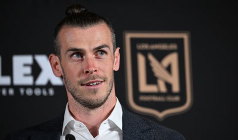 Gareth Bale - Ángles FC