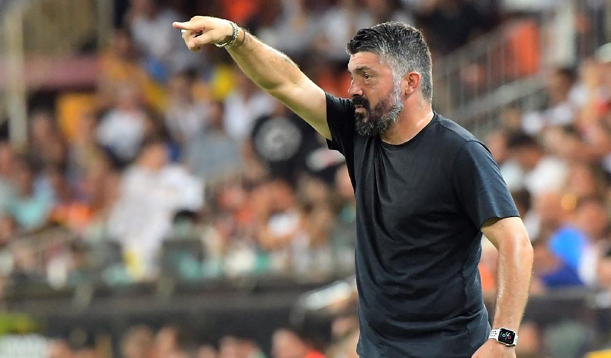 Gennaro Gattuso