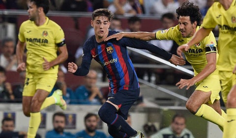 Gavi ganó el Golden Boy a mejor jugador menor de 21 años