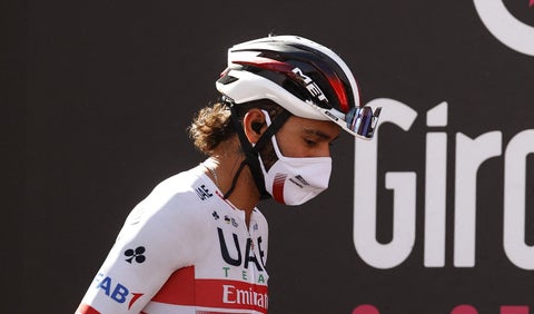 Fernando Gaviria, ciclismo colombiano