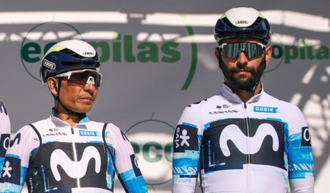 Trofeo Palma de Mallorca 2025: así quedó Nairo Quintana en la general