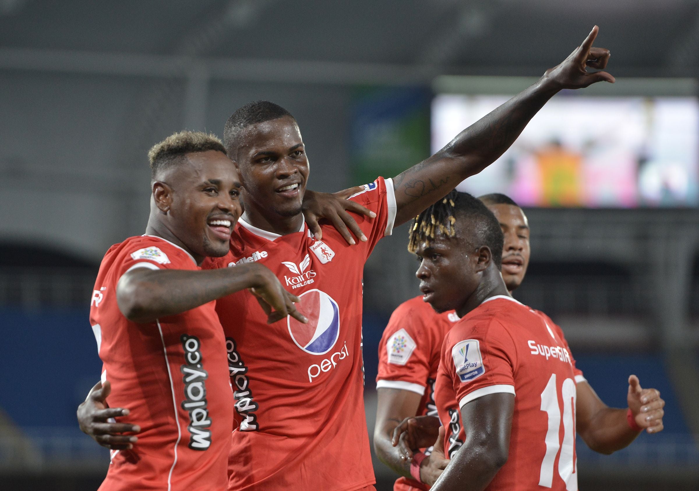 América de Cali 2021-II