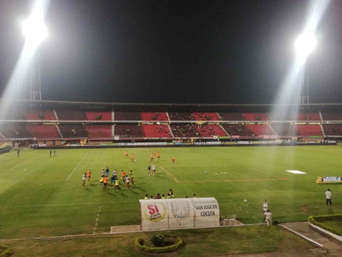 Estadio General Santander