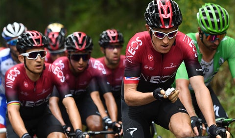 Geraint Thomas, Tour de Francia 2019