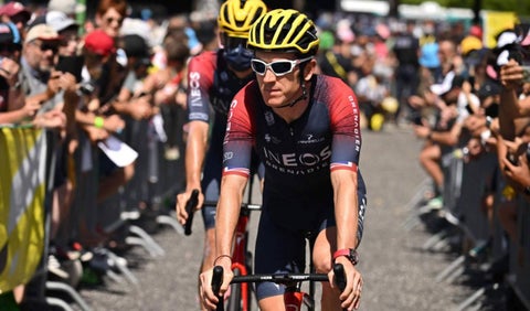 Geraint Thomas - ciclista del Ineos