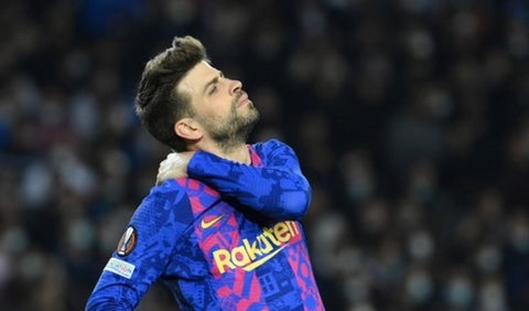 Gerard Pique - Barcelona