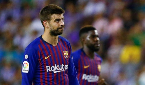 Gerard Piqué