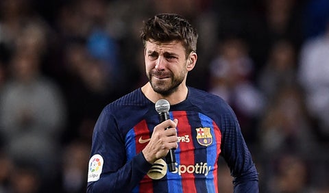 Gerard Piqué - Barcelona