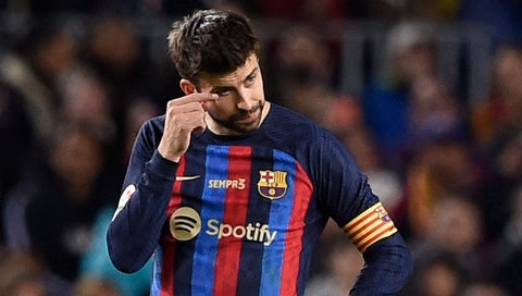 Gerard Piqué criticó a la selección mexicana