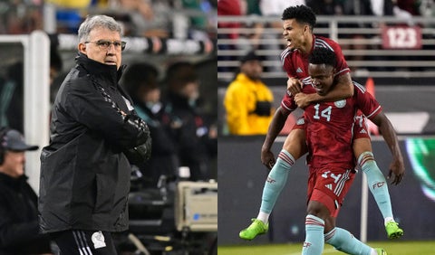 Gerardo Martino opinó sobre los jugadores de la Selección Colombia