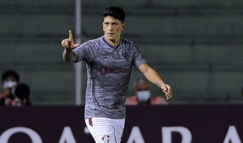 German Cano - Fluminense