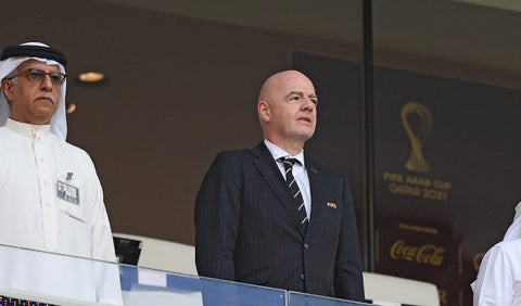 Gianni Infantino