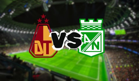 Tolima Vs Nacional