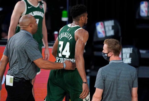 Giannis Antetokounmpo