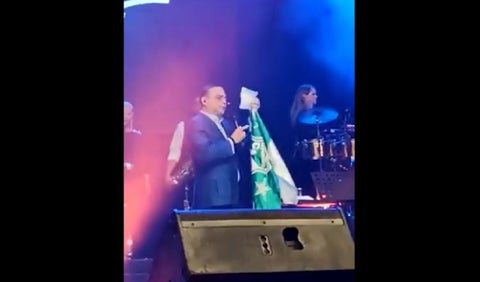 Gilberto Santa Rosa - Cali