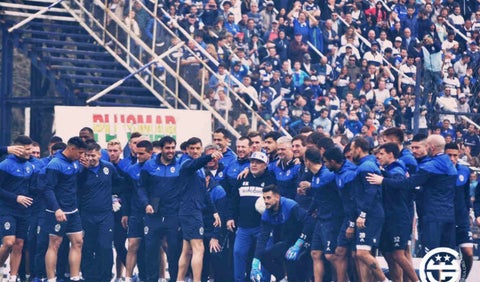 Gimnasia le ganó a River