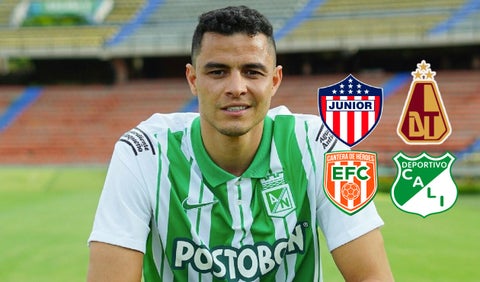 Gio Moreno - equipos FPC