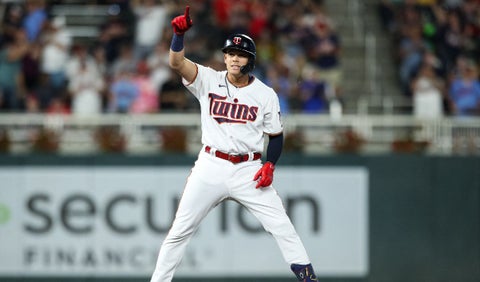 Giovanny Urshela - 2022