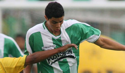 Giovanni Moreno, Atlético Nacional, Liga Betplay
