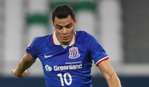 Giovanni Moreno 2021