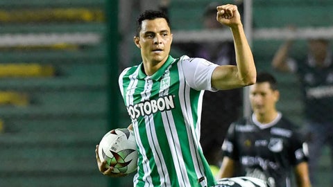 Giovanni Moreno hablo tras salir de Nacional