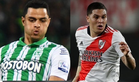 Giovanni Moreno - Juan Fernando Quintero